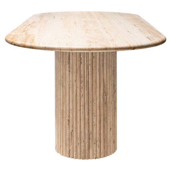 Eettafel La Cantera beige 240 Richmond Interiors - Afbeelding 2