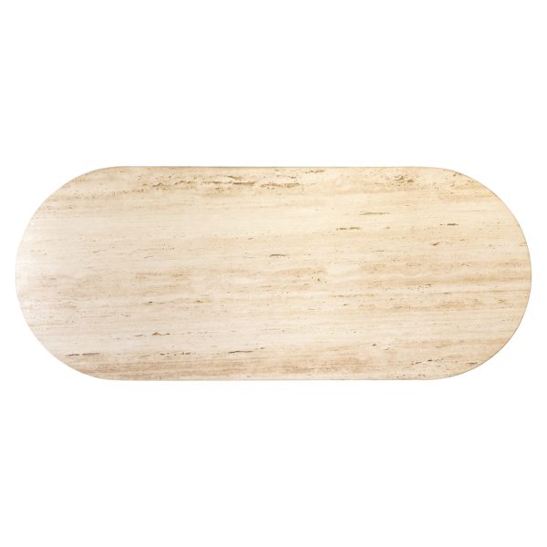 Eettafel La Cantera beige 240 Richmond Interiors - Afbeelding 3