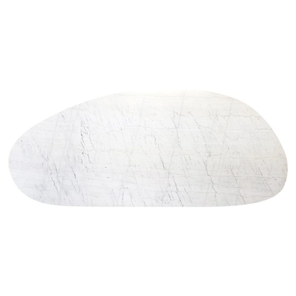 Eettafel Trocadero black/white Richmond Interiors - Afbeelding 3