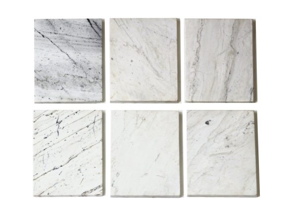 Eettafel Trocadero black/white Richmond Interiors - Afbeelding 5