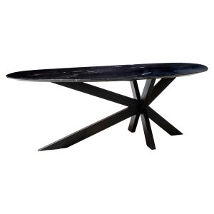 Eettafel Trocadero black Richmond Interiors