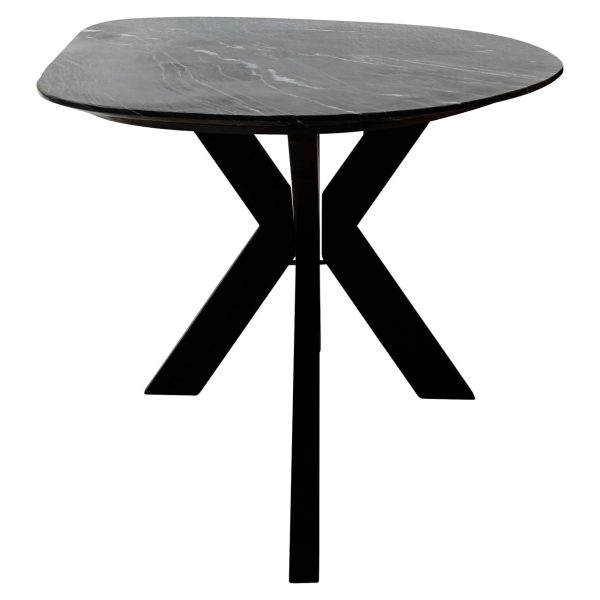 Eettafel Trocadero black Richmond Interiors - Afbeelding 2