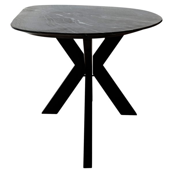 Eettafel Trocadero black Richmond Interiors - Afbeelding 2