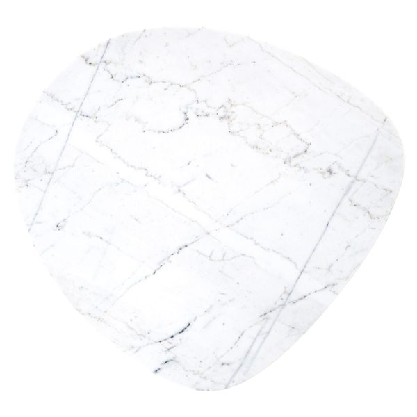 Bijzettafel Trocadero black/white Richmond Interiors - Afbeelding 3