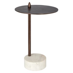 Bijzettafel Barron bronze Richmond Interiors