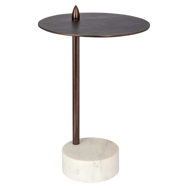 Bijzettafel Barron bronze Richmond Interiors