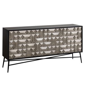 Dressoir Tetro silver Richmond Interiors