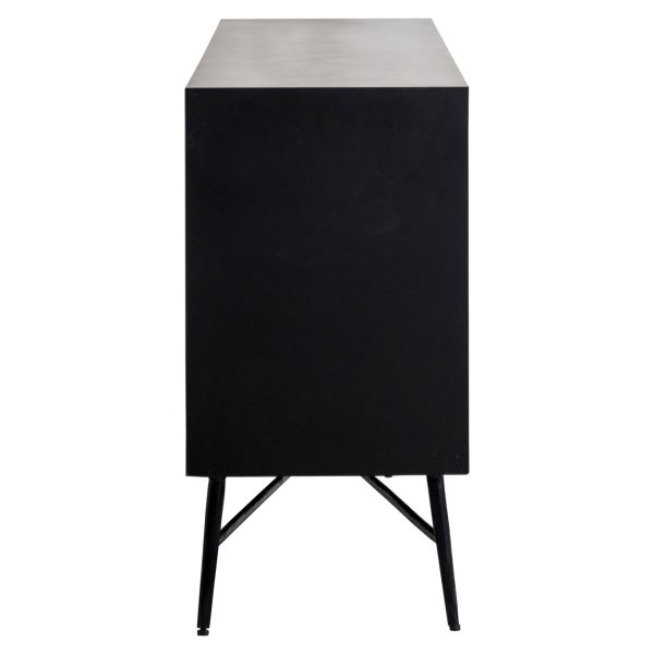 Dressoir Tetro silver Richmond Interiors - Afbeelding 2