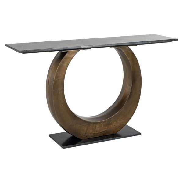 Console Luna gold Richmond Interiors
