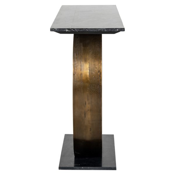 Console Luna gold Richmond Interiors - Afbeelding 2