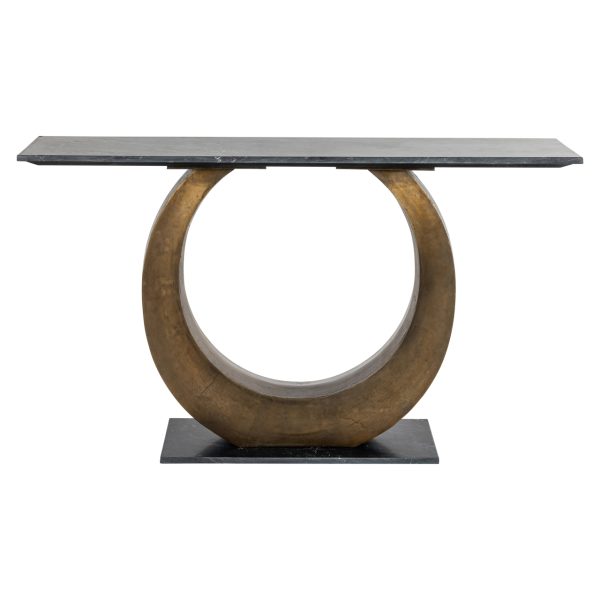 Console Luna gold Richmond Interiors - Afbeelding 3