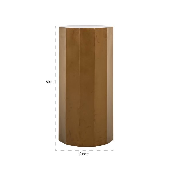 Pilaar Kilpin brushed gold Richmond Interiors - Afbeelding 3