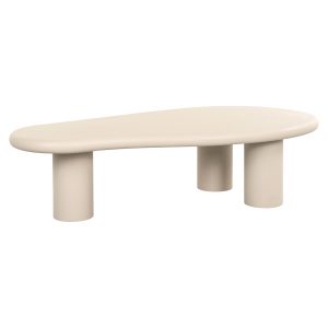 Salontafel Clayton beige 160x80 Richmond Interiors