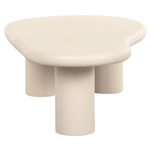 Salontafel Clayton beige 160x80 Richmond Interiors - Afbeelding 3
