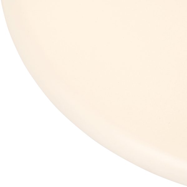 Salontafel Clayton beige 110x90 Richmond Interiors - Afbeelding 4