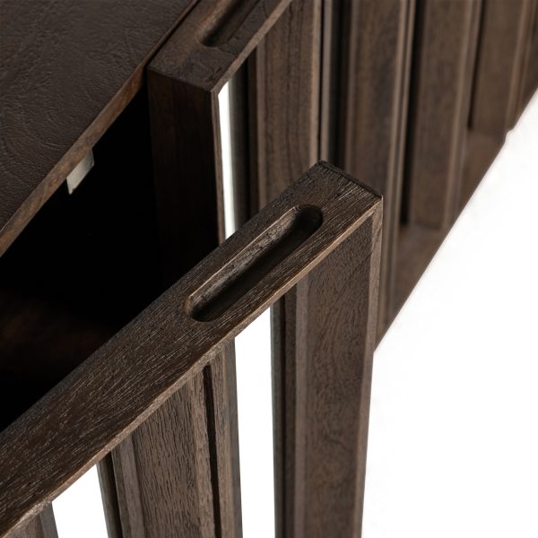 TV-meubel Bryant brown Richmond Interiors - Afbeelding 9