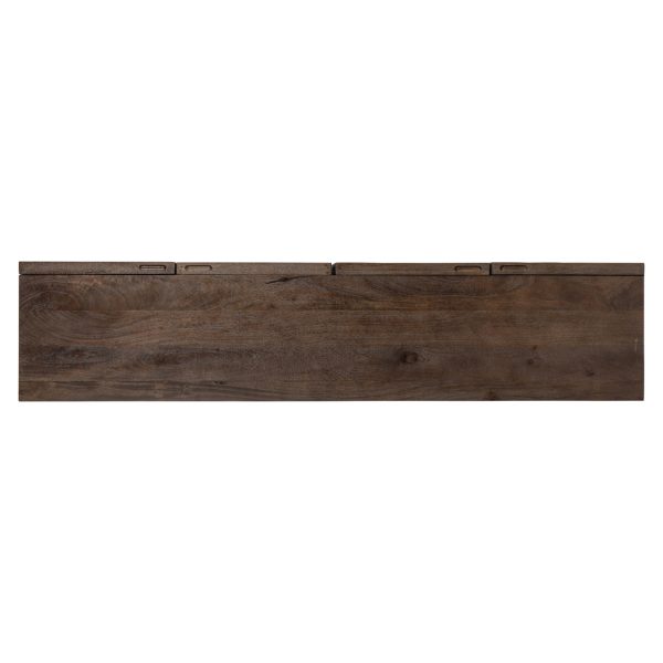 TV-meubel Bryant brown Richmond Interiors - Afbeelding 3