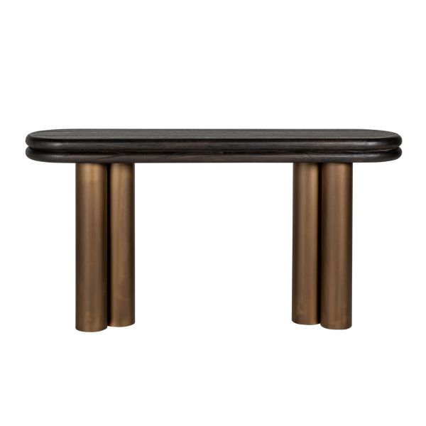 Console Macaron black rustic Richmond Interiors - Afbeelding 2