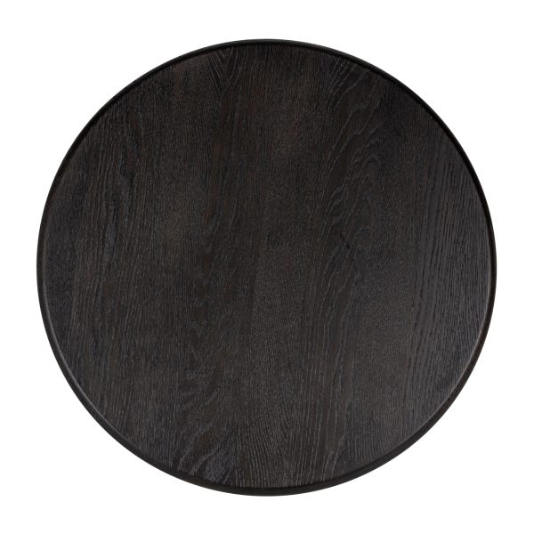 Salontafel Macaron black rustic Richmond Interiors - Afbeelding 2