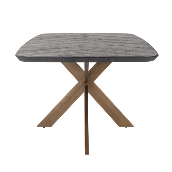 Eettafel Hayley dark coffee 280 Richmond Interiors - Afbeelding 2