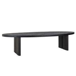 Eettafel Lilly dark coffee 330 Richmond Interiors