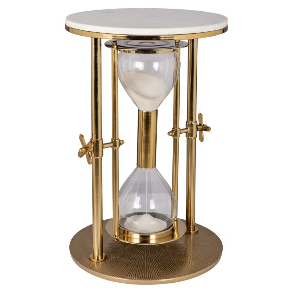 Bijzettafel Tempus gold Richmond Interiors