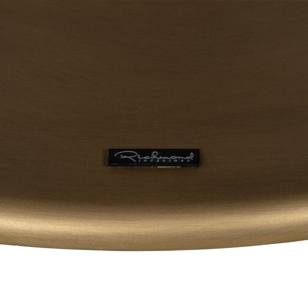 Eettafel Luxor brown oval 230 Richmond Interiors - Afbeelding 5