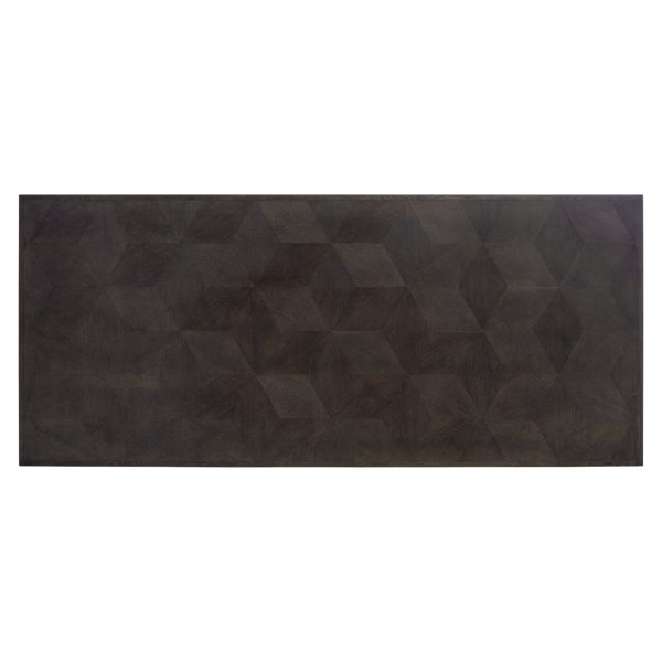 Eettafel Luxor brown diamond 230 Richmond Interiors - Afbeelding 4
