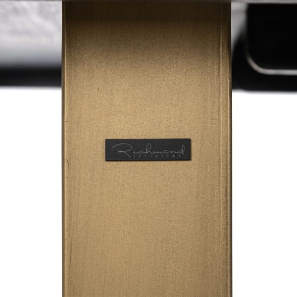 Eettafel Luxor brown diamond 230 Richmond Interiors - Afbeelding 5