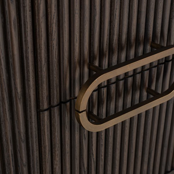 Nachtkastje Luxor brown Richmond Interiors - Afbeelding 8