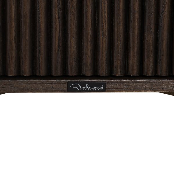 Nachtkastje Luxor brown Richmond Interiors - Afbeelding 7