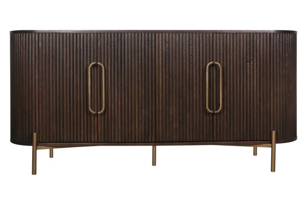 Dressoir Luxor brown Richmond Interiors - Afbeelding 3