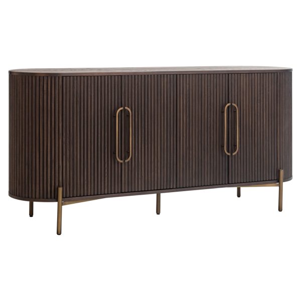 Dressoir Luxor brown Richmond Interiors