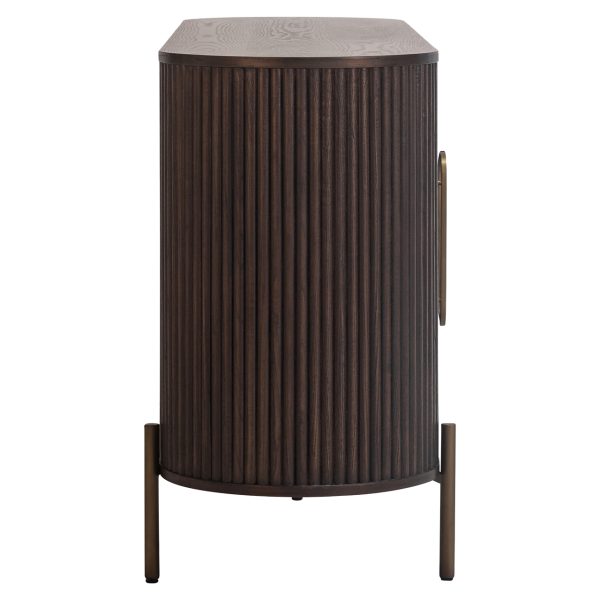 Dressoir Luxor brown Richmond Interiors - Afbeelding 4