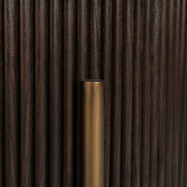Salontafel Luxor brown 95Ø Richmond Interiors - Afbeelding 5