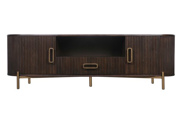 TV-meubel Luxor brown Richmond Interiors