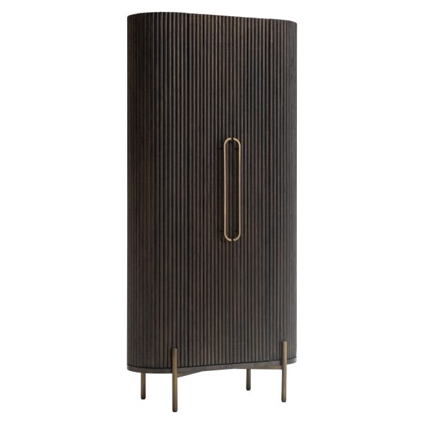 Opbergkast Luxor brown Richmond Interiors - Afbeelding 2