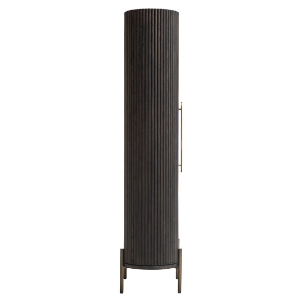 Opbergkast Luxor brown Richmond Interiors - Afbeelding 3