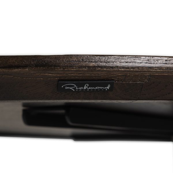 Eettafel Luxor brown oval 235 Richmond Interiors - Afbeelding 4