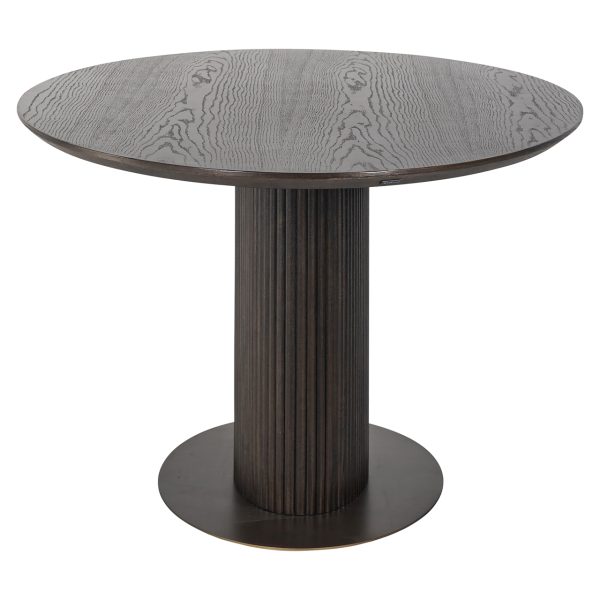 Eettafel Luxor brown oval 300 Richmond Interiors - Afbeelding 3