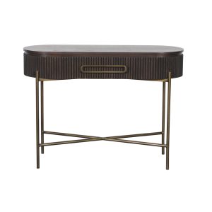 Console Luxor brown Richmond Interiors