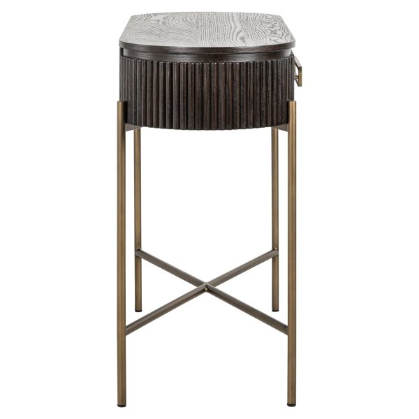 Console Luxor brown Richmond Interiors - Afbeelding 2