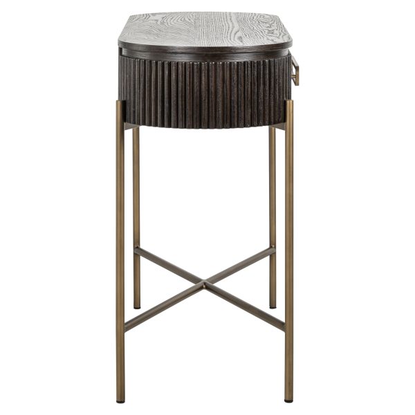 Console Luxor brown Richmond Interiors - Afbeelding 2