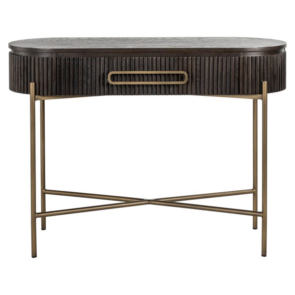 Console Luxor brown Richmond Interiors - Afbeelding 4