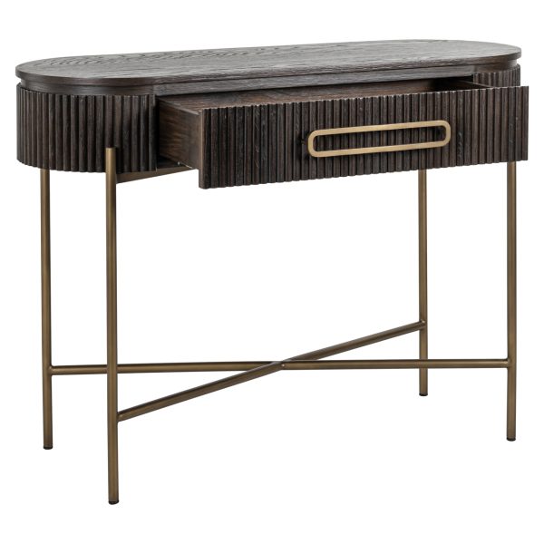 Console Luxor brown Richmond Interiors - Afbeelding 5