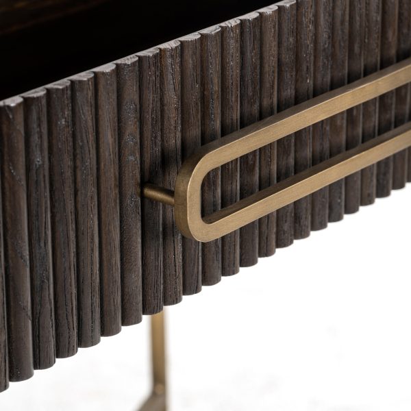 Console Luxor brown Richmond Interiors - Afbeelding 6
