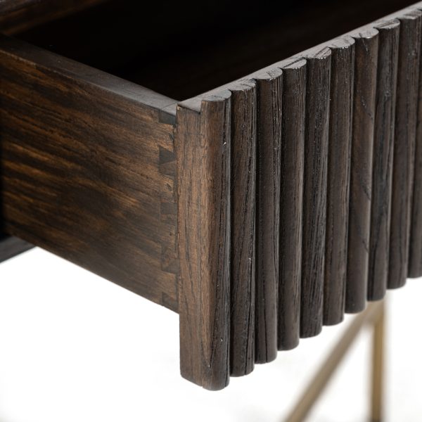 Console Luxor brown Richmond Interiors - Afbeelding 7