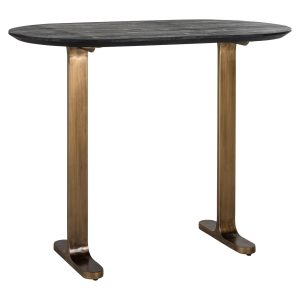 Bartafel Revelin black/gold 140 Richmond Interiors
