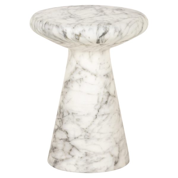 Bijzettafel Lohan white Richmond Interiors