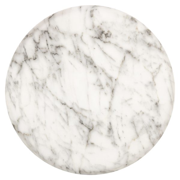 Bijzettafel Lohan white Richmond Interiors - Afbeelding 2